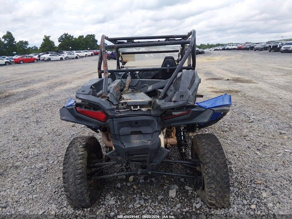 3NSNEE995SF113807 2025 POLARIS RZR photo no. 6