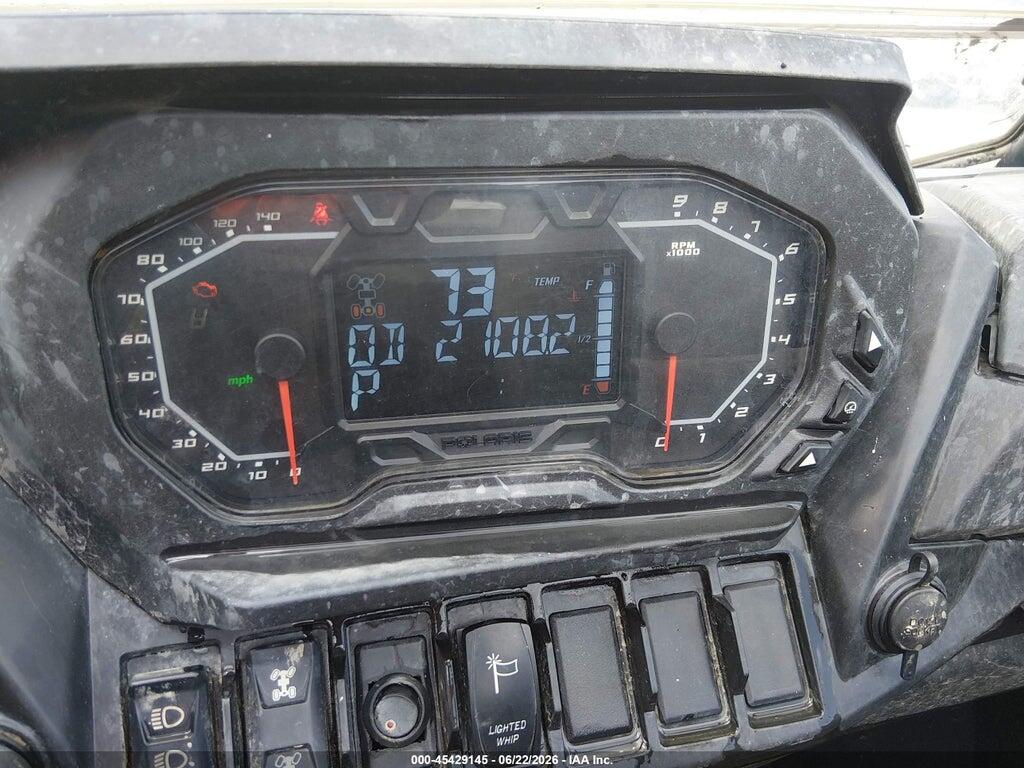 3NSNEE995SF113807 2025 POLARIS RZR photo no. 7