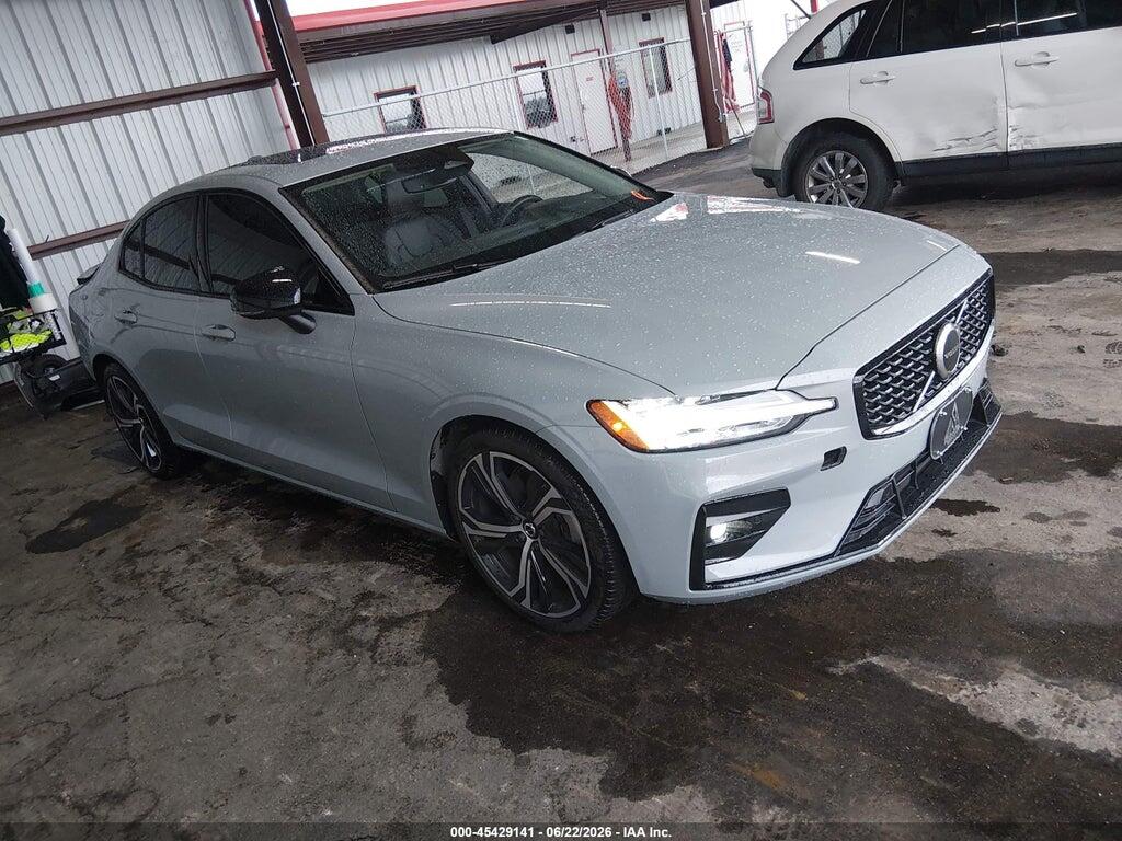 7JRL12TK8RG324001 2024 VOLVO S60 photo no. 1