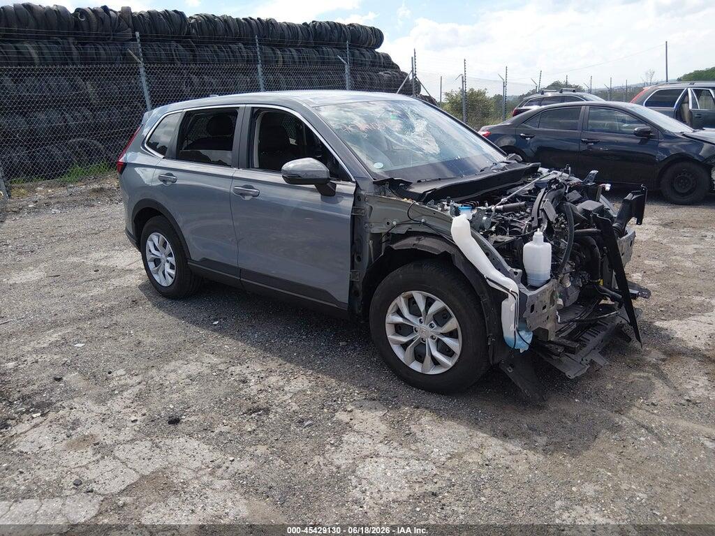 7FARS3H27SE000529 2025 HONDA CR-V photo no. 1