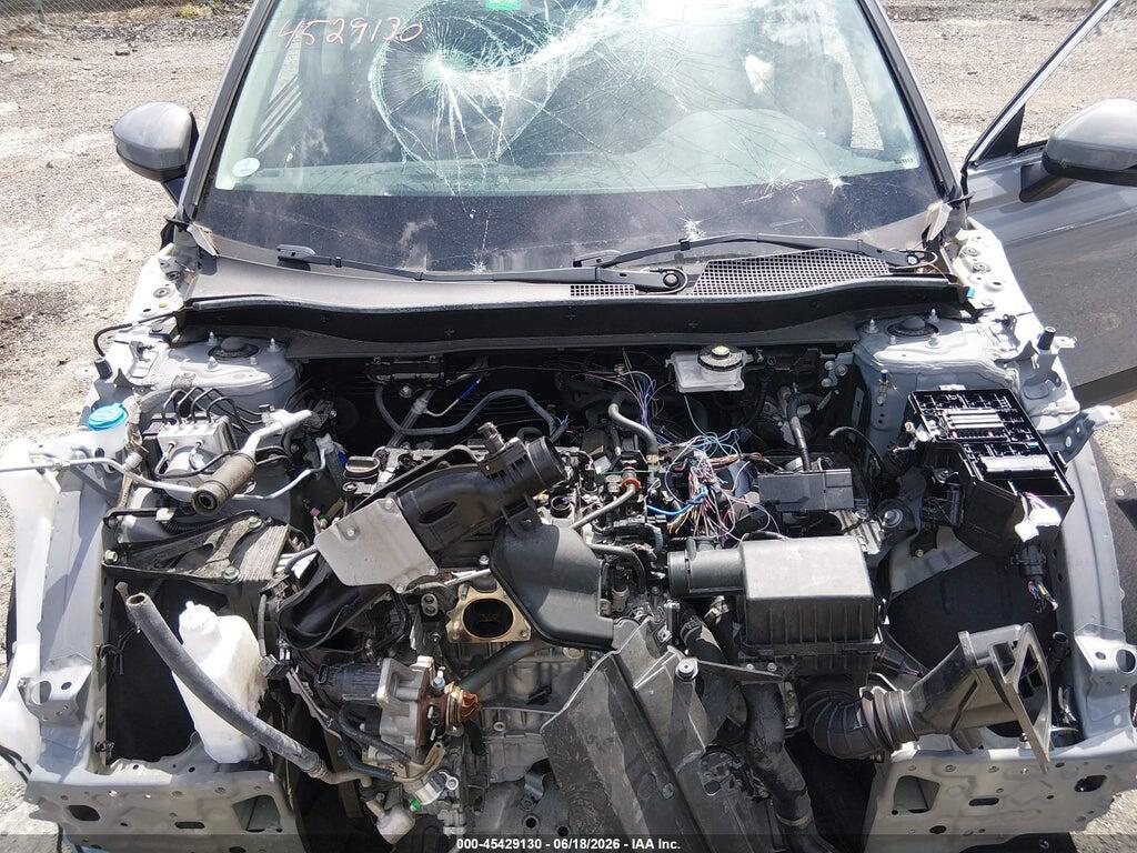 7FARS3H27SE000529 2025 HONDA CR-V photo no. 10