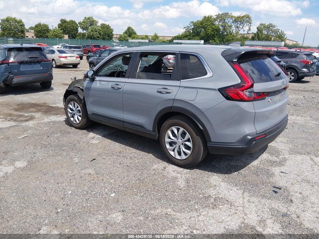 7FARS3H27SE000529 2025 HONDA CR-V photo no. 3