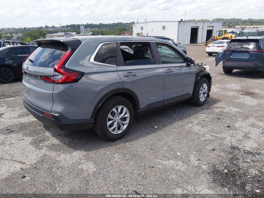 7FARS3H27SE000529 2025 HONDA CR-V photo no. 4