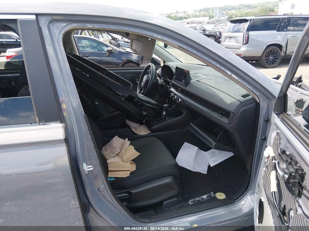7FARS3H27SE000529 2025 HONDA CR-V photo no. 5