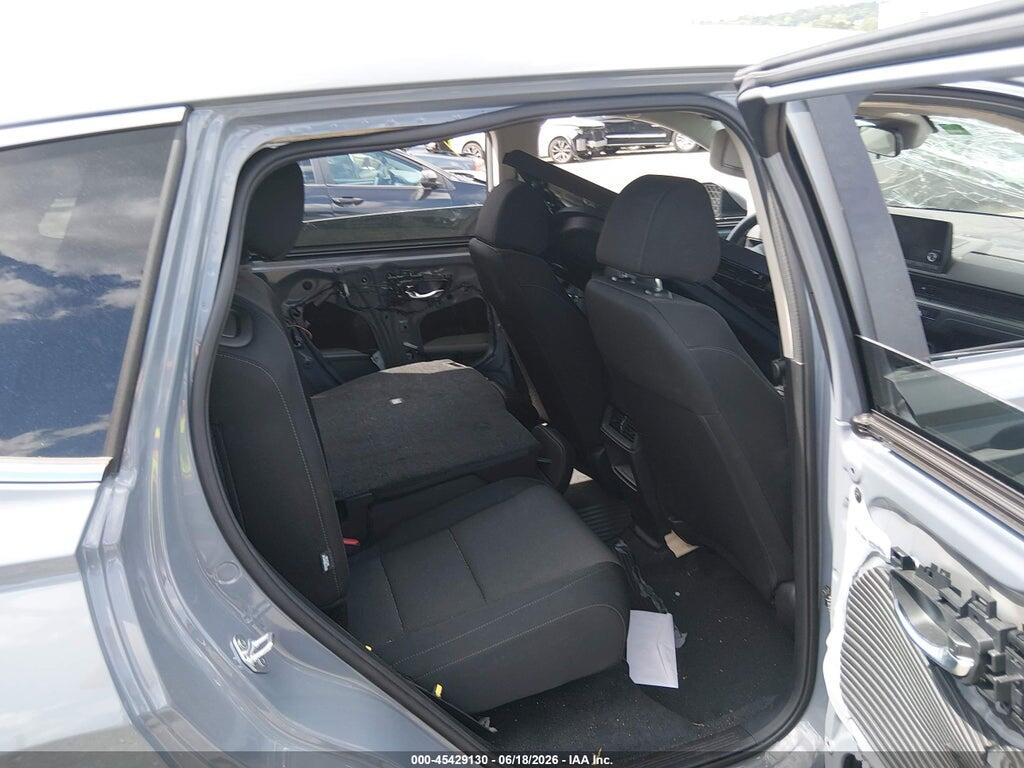 7FARS3H27SE000529 2025 HONDA CR-V photo no. 8