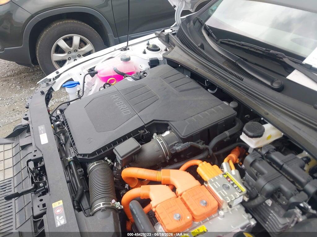 KMHLM4DJ4SU149157 2025 HYUNDAI ELANTRA HYBRID photo no. 10