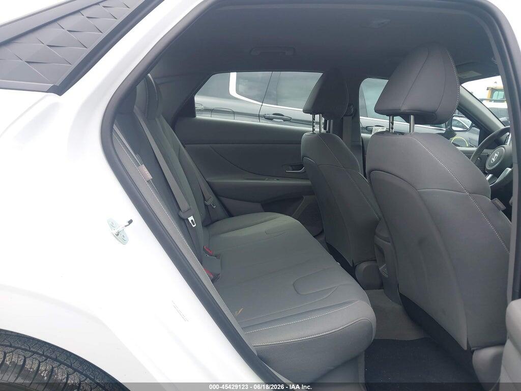 KMHLM4DJ4SU149157 2025 HYUNDAI ELANTRA HYBRID photo no. 8