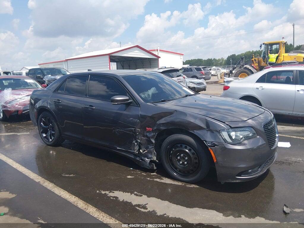 2C3CCABG3MH626393 2021 CHRYSLER 300 photo no. 1
