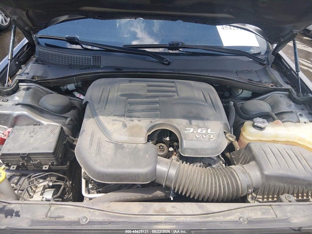 2C3CCABG3MH626393 2021 CHRYSLER 300 photo no. 10