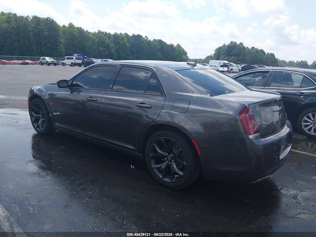 2C3CCABG3MH626393 2021 CHRYSLER 300 photo no. 3