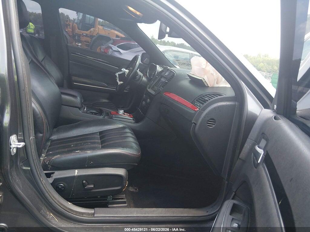 2C3CCABG3MH626393 2021 CHRYSLER 300 photo no. 5