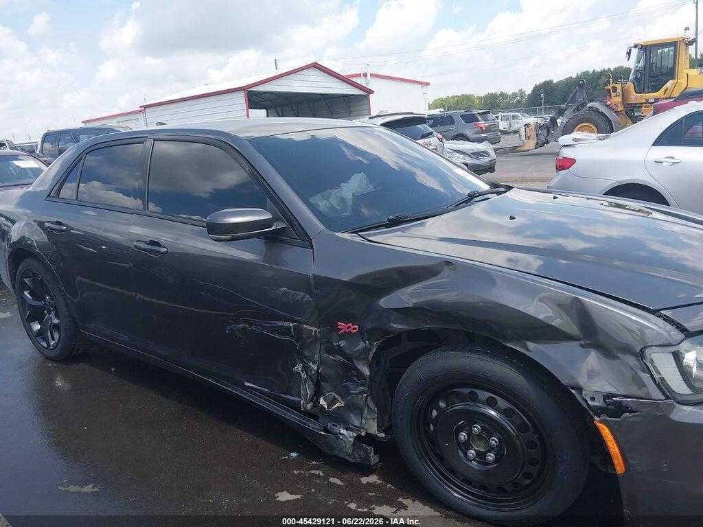 2C3CCABG3MH626393 2021 CHRYSLER 300 photo no. 6