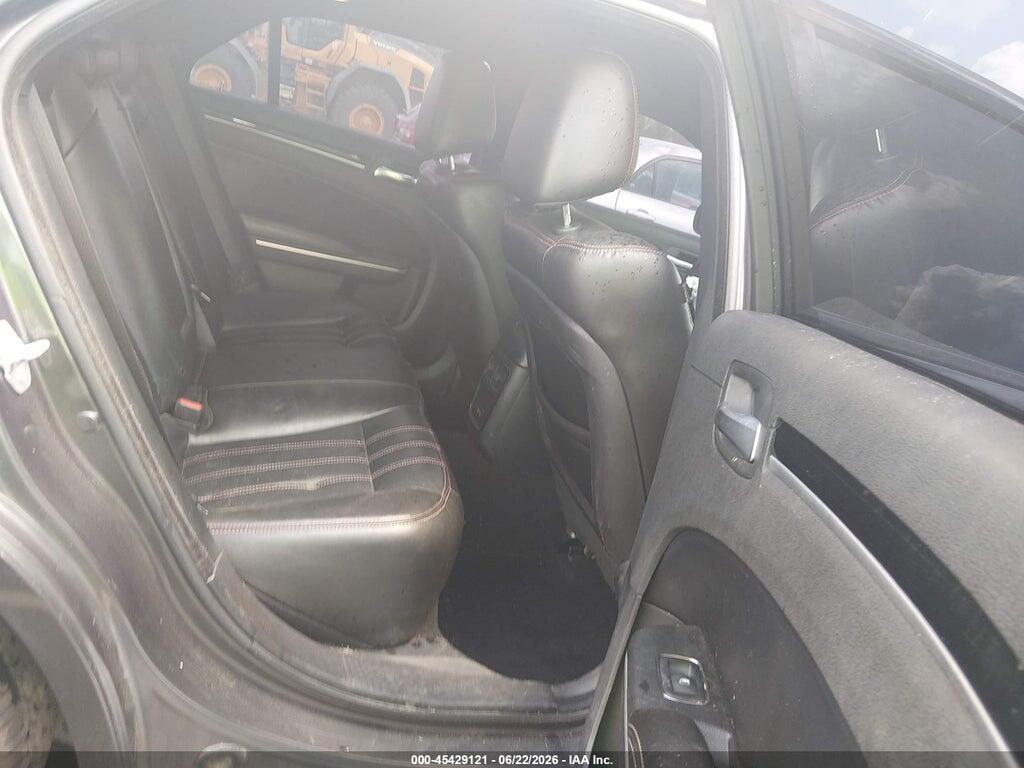 2C3CCABG3MH626393 2021 CHRYSLER 300 photo no. 8