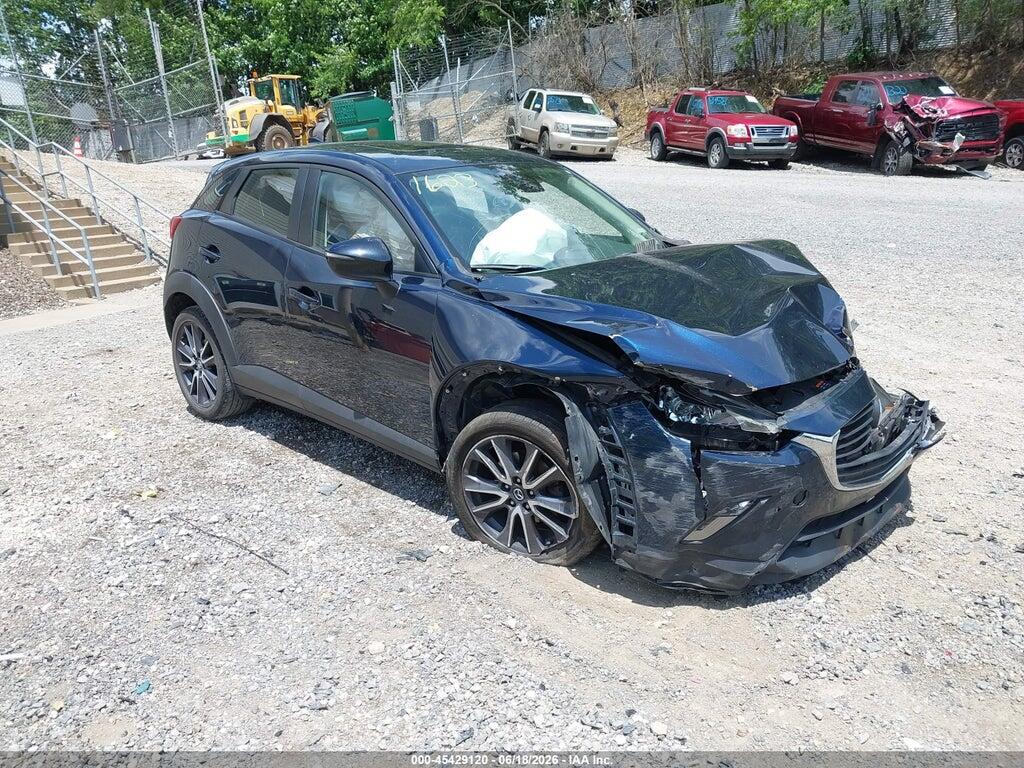 JM1DKFC74J0301623 2018 MAZDA CX-3 photo no. 1