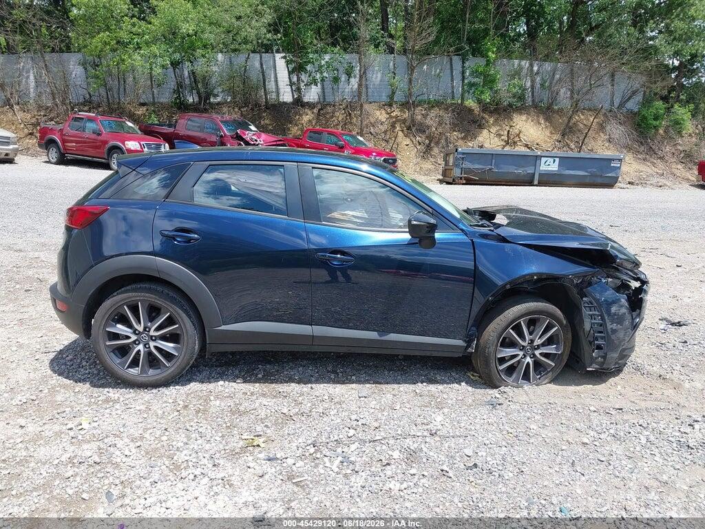 JM1DKFC74J0301623 2018 MAZDA CX-3 photo no. 12