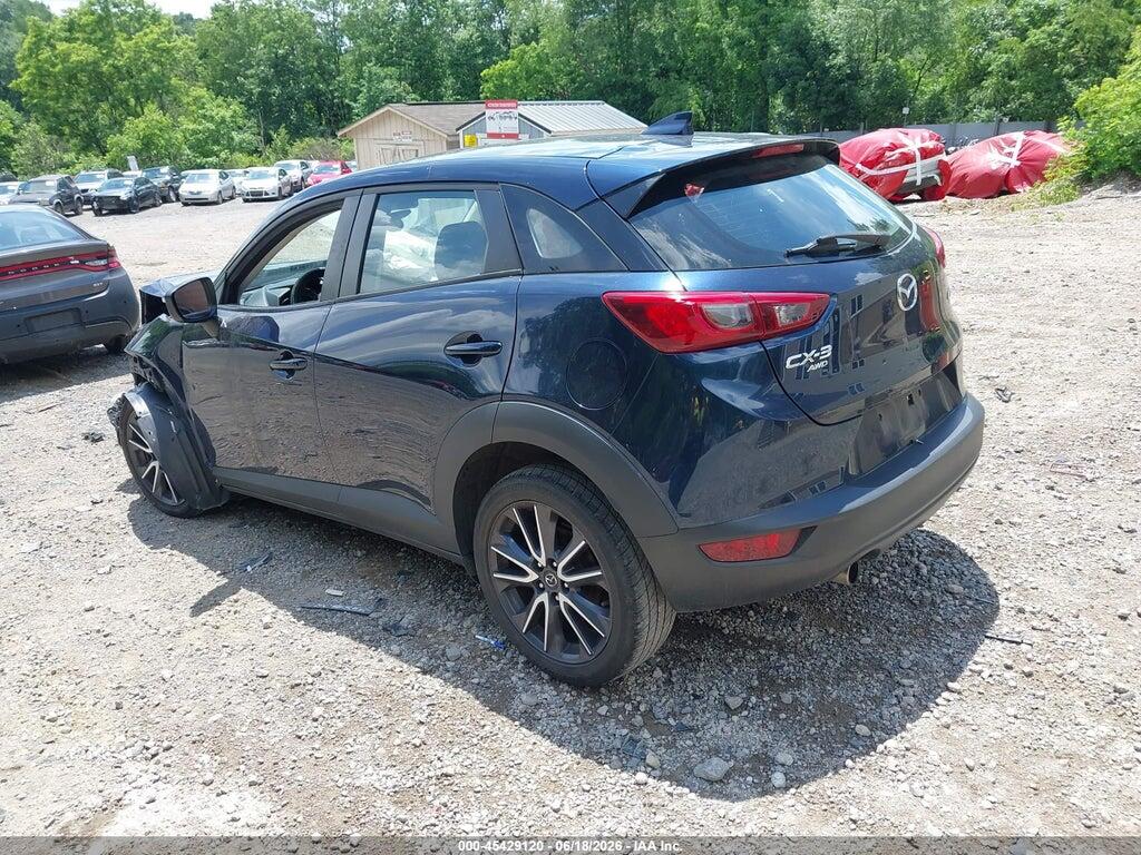 JM1DKFC74J0301623 2018 MAZDA CX-3 photo no. 3