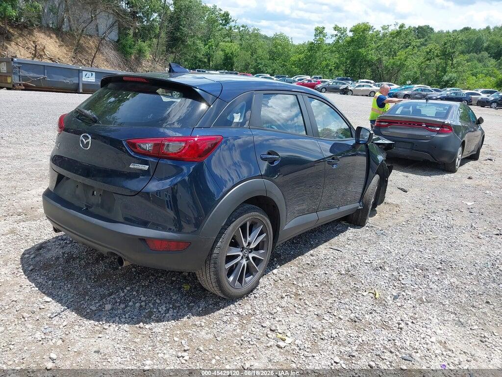 JM1DKFC74J0301623 2018 MAZDA CX-3 photo no. 4