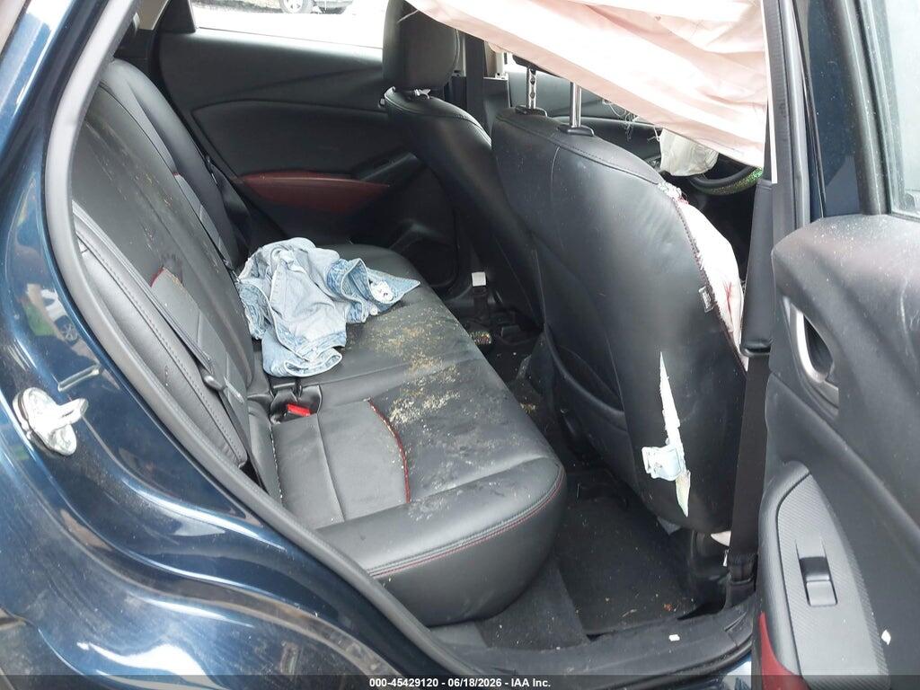 JM1DKFC74J0301623 2018 MAZDA CX-3 photo no. 8