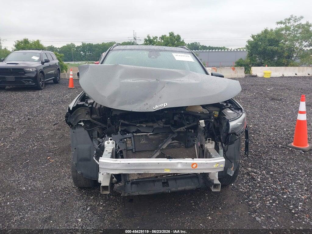 3C4NJDCB1NT142973 2022 JEEP COMPASS photo no. 12