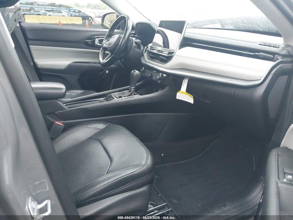3C4NJDCB1NT142973 2022 JEEP COMPASS photo no. 5
