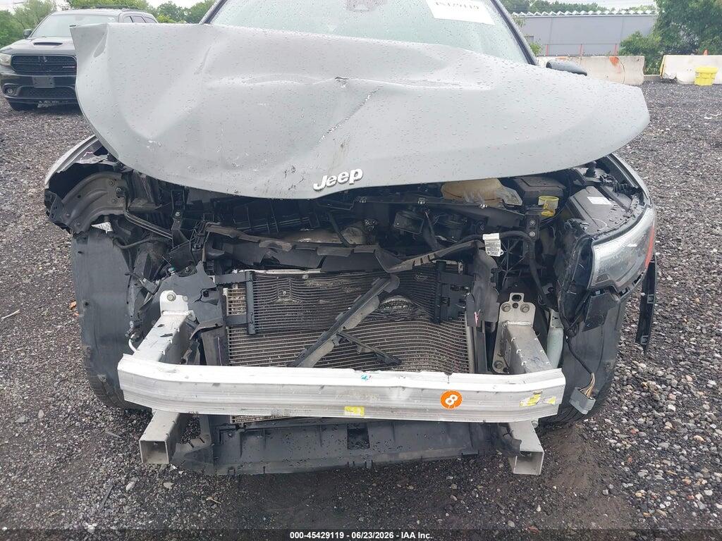 3C4NJDCB1NT142973 2022 JEEP COMPASS photo no. 6