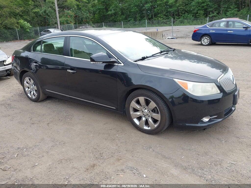 1G4GC5ED1BF280831 2011 BUICK LACROSSE photo no. 1