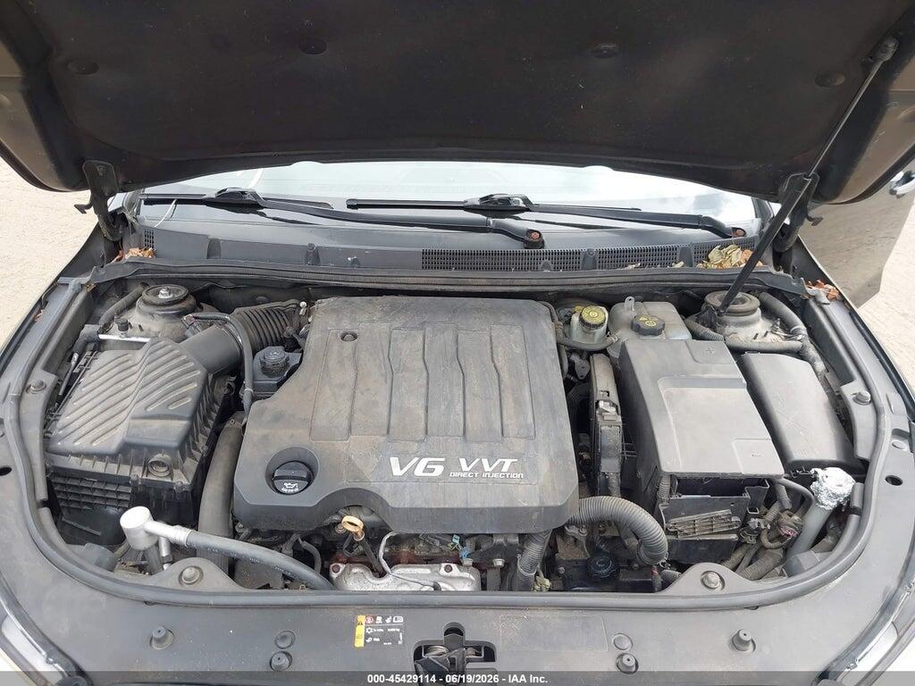 1G4GC5ED1BF280831 2011 BUICK LACROSSE photo no. 10