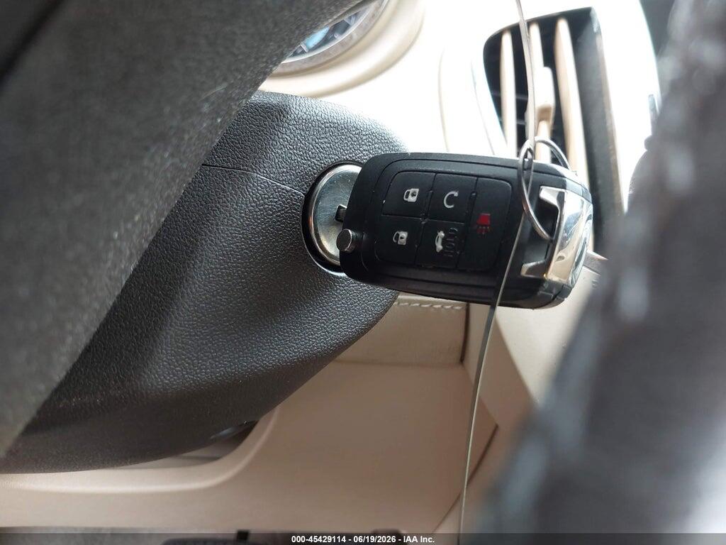 1G4GC5ED1BF280831 2011 BUICK LACROSSE photo no. 11