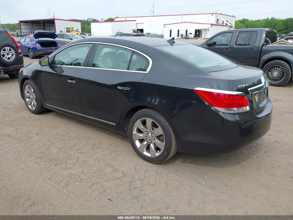 1G4GC5ED1BF280831 2011 BUICK LACROSSE photo no. 3