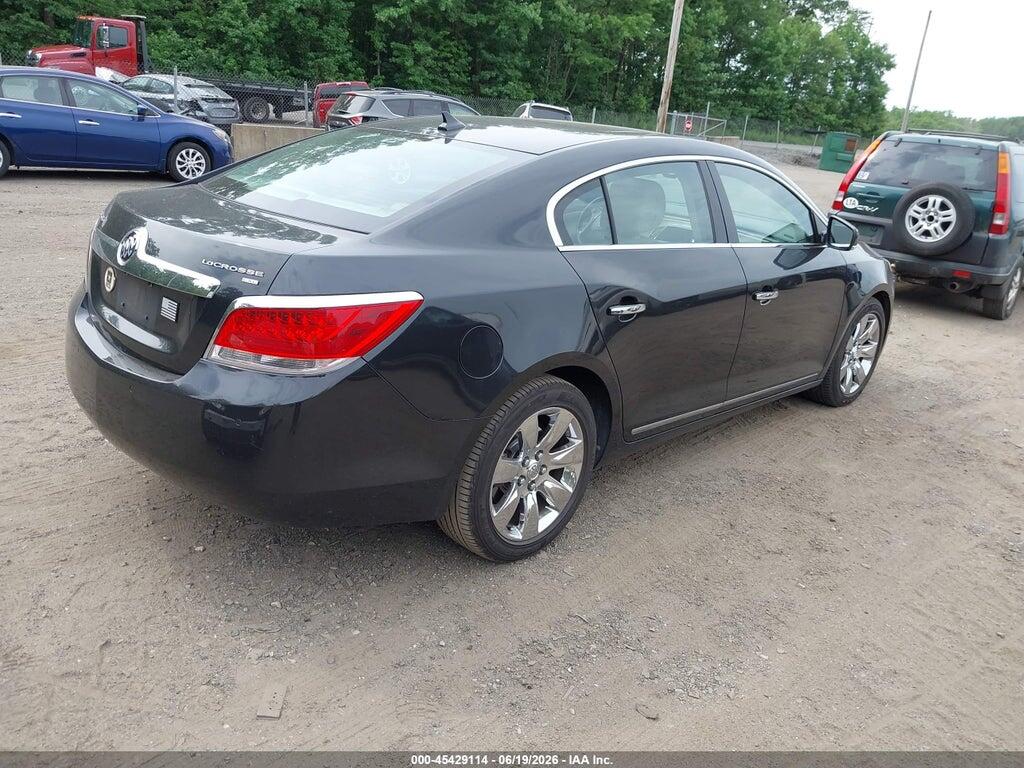 1G4GC5ED1BF280831 2011 BUICK LACROSSE photo no. 4