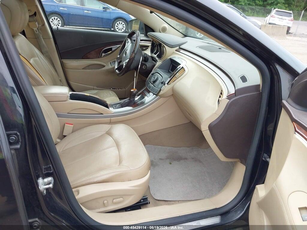 1G4GC5ED1BF280831 2011 BUICK LACROSSE photo no. 5
