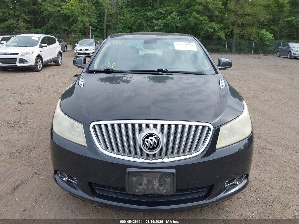 1G4GC5ED1BF280831 2011 BUICK LACROSSE photo no. 6
