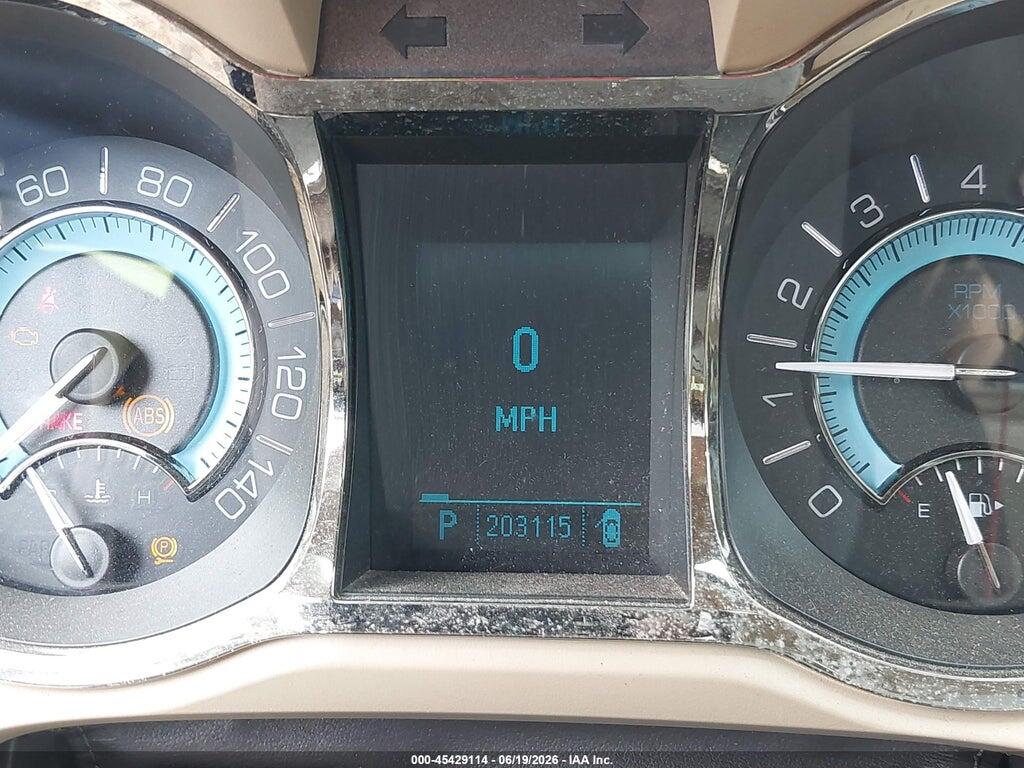 1G4GC5ED1BF280831 2011 BUICK LACROSSE photo no. 7