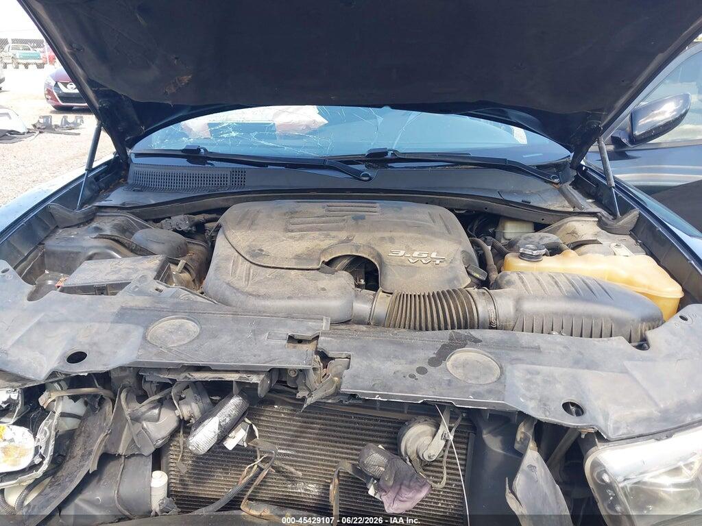 2C3CDXBG6DH578095 2013 DODGE CHARGER photo no. 10