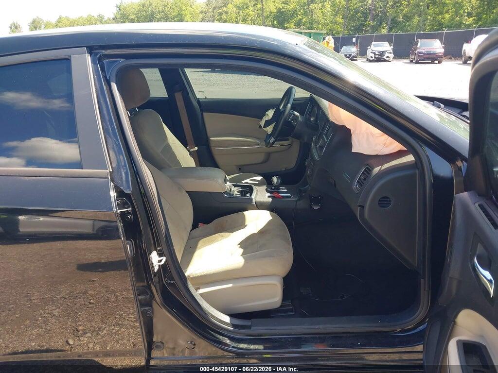 2C3CDXBG6DH578095 2013 DODGE CHARGER photo no. 5