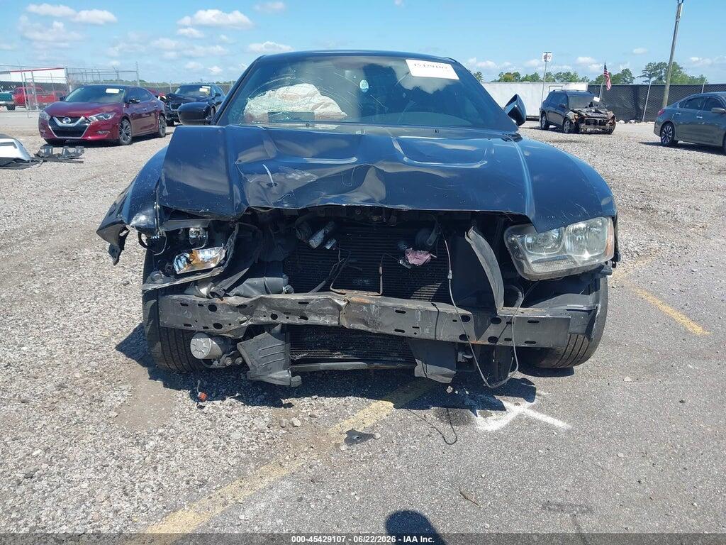 2C3CDXBG6DH578095 2013 DODGE CHARGER photo no. 6