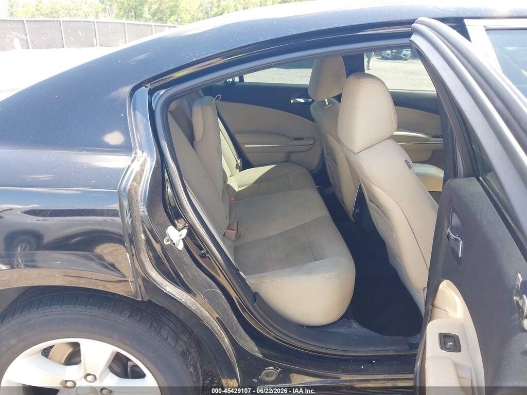 2C3CDXBG6DH578095 2013 DODGE CHARGER photo no. 8
