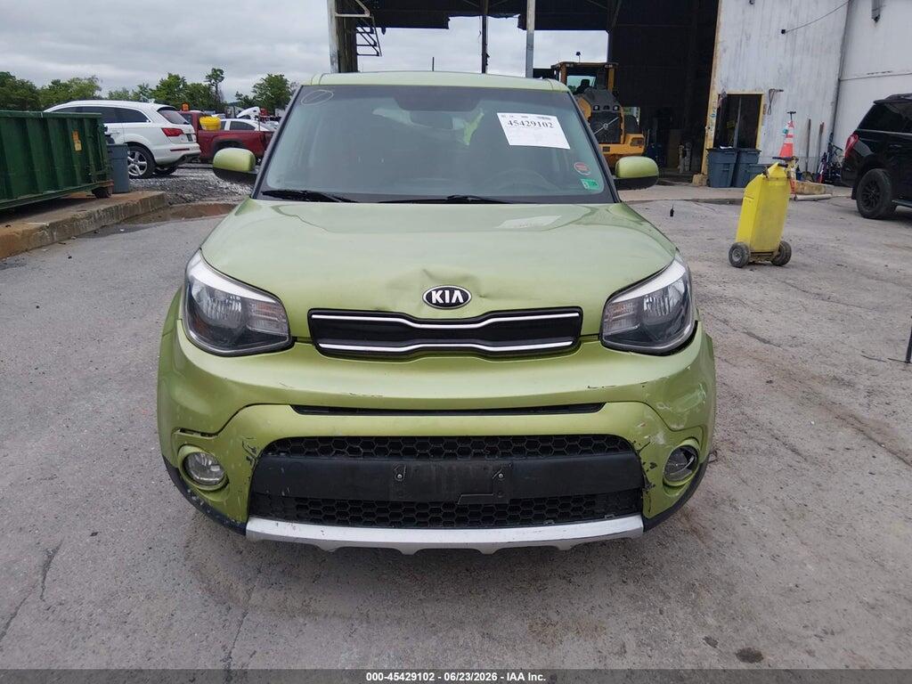 KNDJP3A59H7877679 2017 KIA SOUL photo no. 12