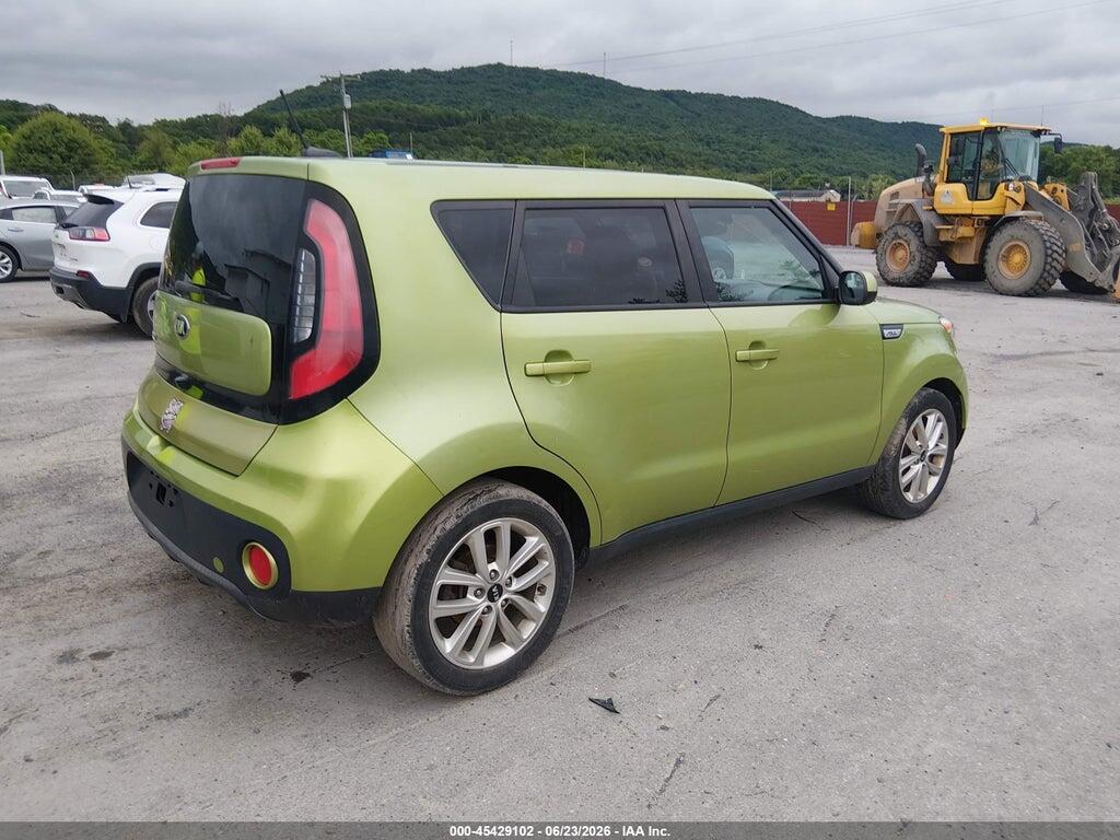 KNDJP3A59H7877679 2017 KIA SOUL photo no. 4