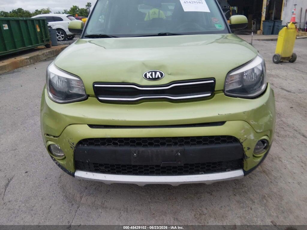 KNDJP3A59H7877679 2017 KIA SOUL photo no. 6