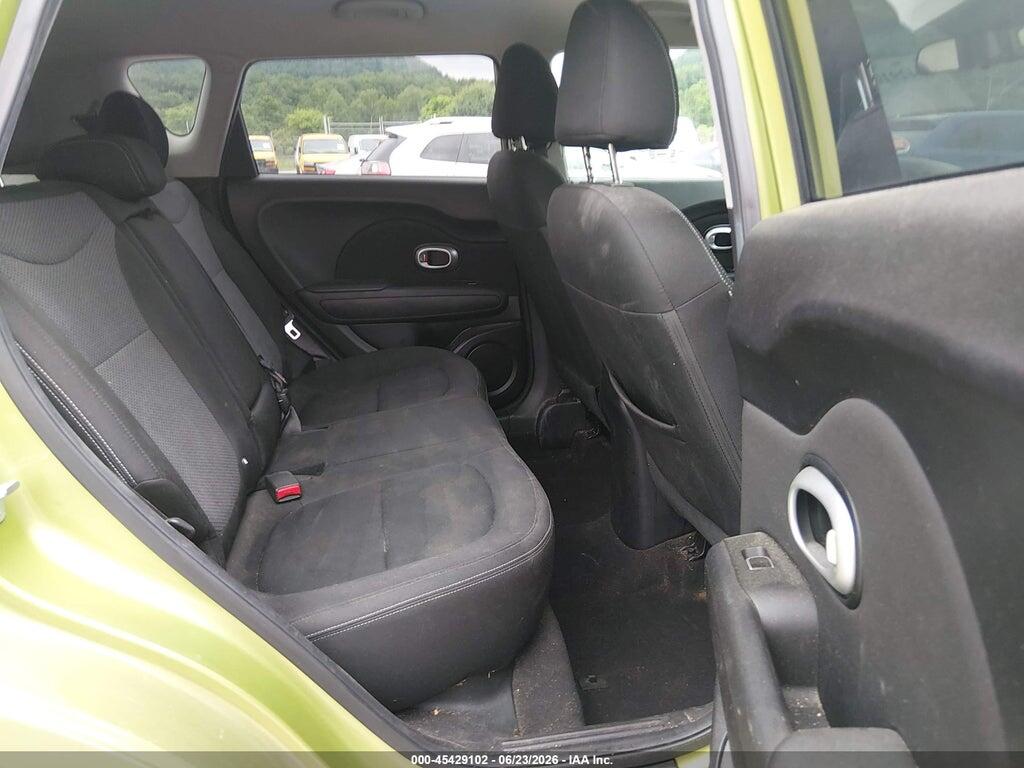 KNDJP3A59H7877679 2017 KIA SOUL photo no. 8