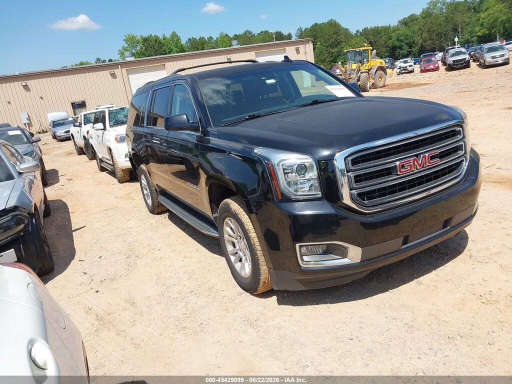 1GKS2GKC8HR234787 2017 GMC YUKON XL photo no. 1