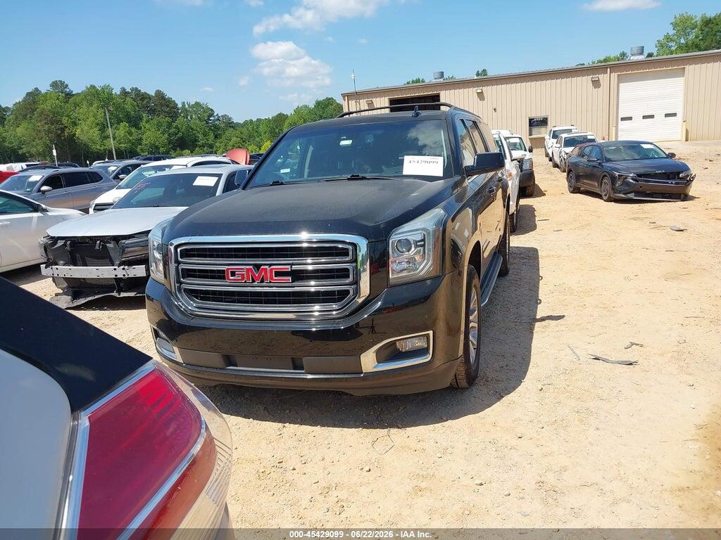 1GKS2GKC8HR234787 2017 GMC YUKON XL photo no. 12