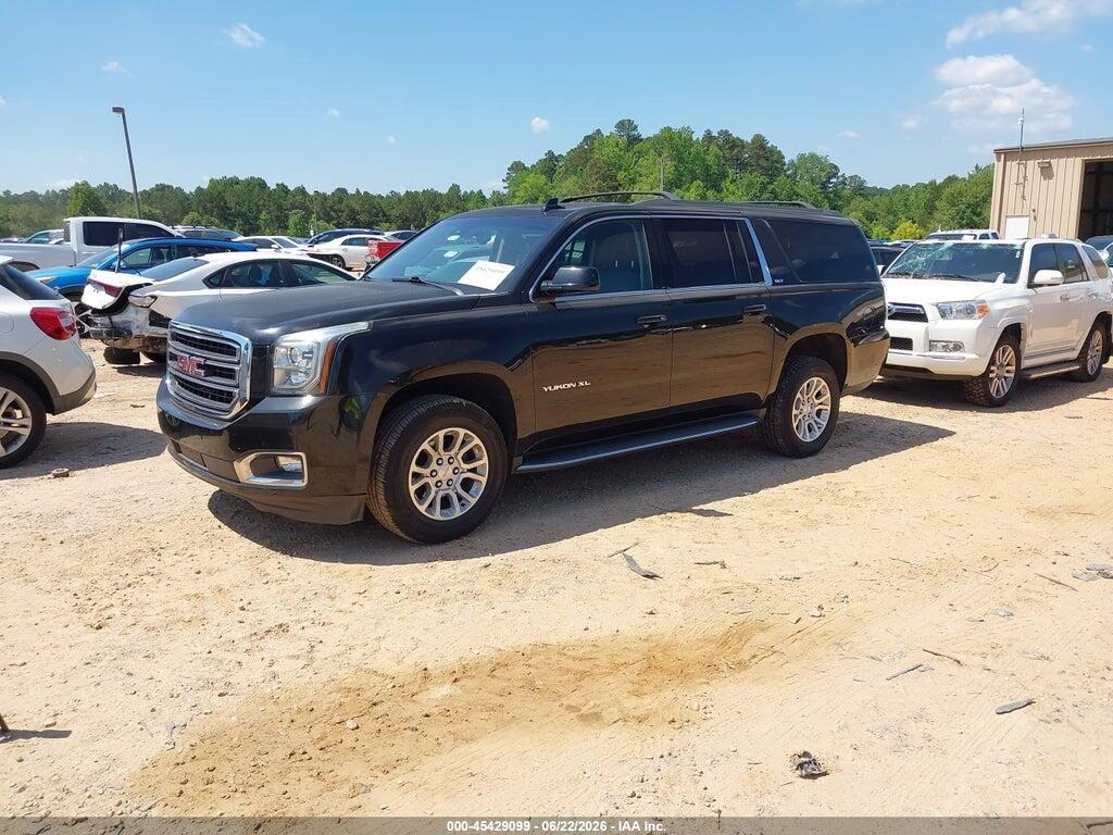 1GKS2GKC8HR234787 2017 GMC YUKON XL photo no. 2