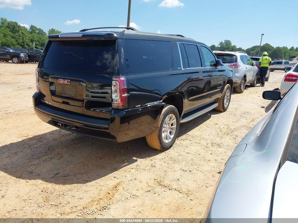 1GKS2GKC8HR234787 2017 GMC YUKON XL photo no. 4