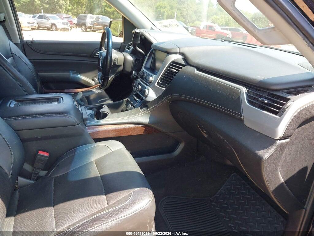 1GKS2GKC8HR234787 2017 GMC YUKON XL photo no. 5