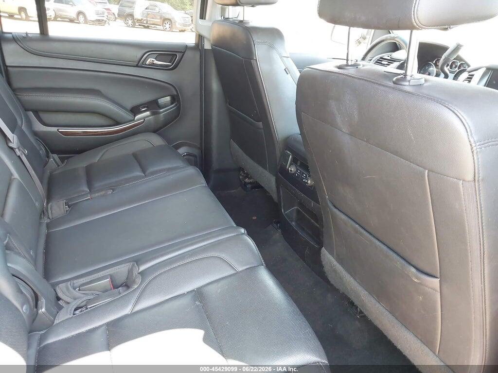 1GKS2GKC8HR234787 2017 GMC YUKON XL photo no. 8