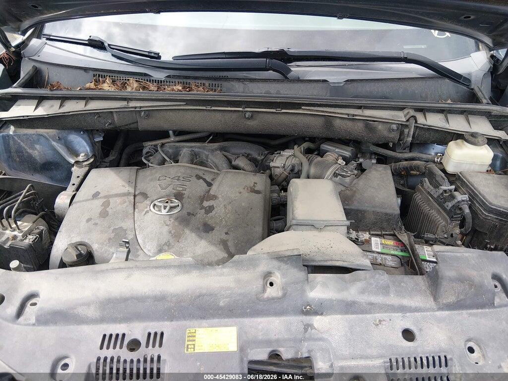 5TDJZRFH1HS394192 2017 TOYOTA HIGHLANDER photo no. 10