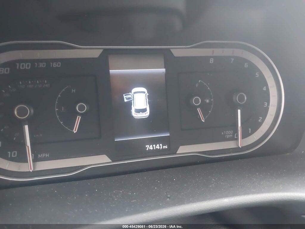 5NMJBCAE2NH044003 2022 HYUNDAI TUCSON photo no. 7