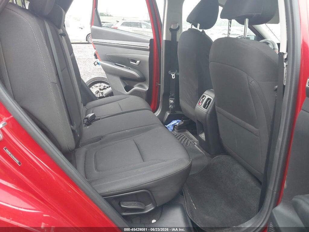 5NMJBCAE2NH044003 2022 HYUNDAI TUCSON photo no. 8